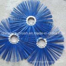 Blue PP Material Sun Brush for Sanitation Machine (YY-486)